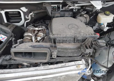 2024 Mercedes-Benz Sprinter 2500 High Roof 4-Cyl Diesel Ho z USA, uszkodzony, nr VIN W1Y4NCHY7RT166781